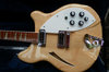 Rickenbacker 360/6 , Mapleglo: Body - Front