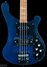 Rickenbacker 4003/4 BH BT, Midnightblue: Body - Front