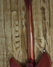 Rickenbacker 330/6 , Fireglo: Neck - Rear