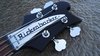 Rickenbacker 4003/4 , Jetglo: Headstock