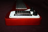 Rickenbacker 100/6 LapSteel, Red: Body - Rear