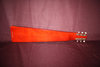 Rickenbacker 100/6 LapSteel, Red: Full Instrument - Rear