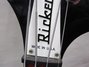 Rickenbacker 4003/4 , Jetglo: Close up - Free2