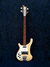 Rickenbacker 4001/4 C64S, Natural Maple: Full Instrument - Front