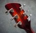 Rickenbacker 330/6 , Fireglo: Headstock - Rear