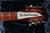 Rickenbacker 360/12 V64, Fireglo: Headstock