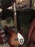 Rickenbacker 360/12 V64, Fireglo: Full Instrument - Front