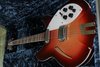 Rickenbacker 360/12 V64, Fireglo: Close up - Free2