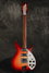 Rickenbacker 350/6 RIC Outlet One Off, Fireglo: Full Instrument - Front