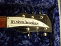 Rickenbacker 350/6 V63, Jetglo: Headstock