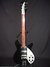 Rickenbacker 350/6 V63, Jetglo: Full Instrument - Front