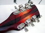 Rickenbacker 360/12 V64, Fireglo: Headstock - Rear