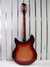 Rickenbacker 360/12 V64, Fireglo: Full Instrument - Rear