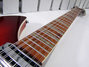 Rickenbacker 360/12 V64, Fireglo: Neck - Front