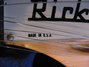 Rickenbacker 450/12 , Mapleglo: Close up - Free2