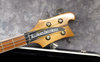 Rickenbacker 4001/4 BT, Autumnglo: Headstock