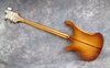 Rickenbacker 4001/4 BT, Autumnglo: Full Instrument - Rear