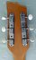 Rickenbacker Barth/6 , Two tone brown: Headstock - Rear