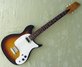 Rickenbacker Barth/6 , Two tone brown: Full Instrument - Front