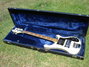 Rickenbacker 4001/4 BT, White: Full Instrument - Front