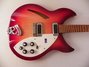 Rickenbacker 330/6 , Fireglo: Body - Front