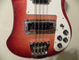 Rickenbacker 4003/4 , Fireglo: Body - Front