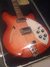 Rickenbacker 360/12 , Fireglo: Body - Front