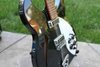 Rickenbacker 330/12 , Jetglo: Body - Front