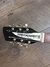 Rickenbacker 330/12 Refin, Jetglo: Headstock