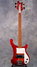 Rickenbacker 4000/4 , Fireglo: Full Instrument - Front