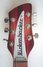 Rickenbacker 330/6 , Fireglo: Headstock