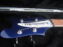 Rickenbacker 4003/4 , Midnightblue: Headstock