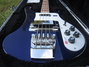 Rickenbacker 4003/4 , Midnightblue: Free image