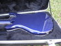 Rickenbacker 4003/4 , Midnightblue: Body - Rear