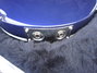 Rickenbacker 4003/4 , Midnightblue: Close up - Free