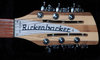 Rickenbacker 330/12 , Mapleglo: Headstock