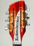 Rickenbacker 360/12 O.S., Fireglo: Headstock