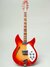 Rickenbacker 360/12 O.S., Fireglo: Full Instrument - Front