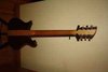 Rickenbacker 650/6 Dakota, Natural: Full Instrument - Rear