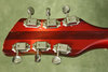 Rickenbacker 365/6 , Fireglo: Headstock - Rear