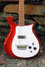 Rickenbacker ES17/6 Mod, Fireglo: Body - Front