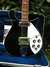 Rickenbacker 620/12 , Jetglo: Body - Front