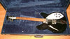 Rickenbacker 330/12 , Jetglo: Full Instrument - Front