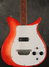 Rickenbacker ES16/6 Electro, Fireglo: Body - Front