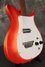 Rickenbacker ES16/6 Electro, Fireglo: Close up - Free