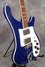 Rickenbacker 481/6 Slant Fret, Azureglo: Close up - Free