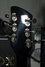 Rickenbacker 350/6 V63, Jetglo: Headstock - Rear