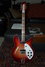 Rickenbacker 360/12 C63, Fireglo: Full Instrument - Front