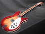 Apr 1992 Rickenbacker 360/12 V64, Fireglo: Full Instrument - Front