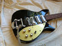 Rickenbacker 325/6 C58, Jetglo: Body - Front